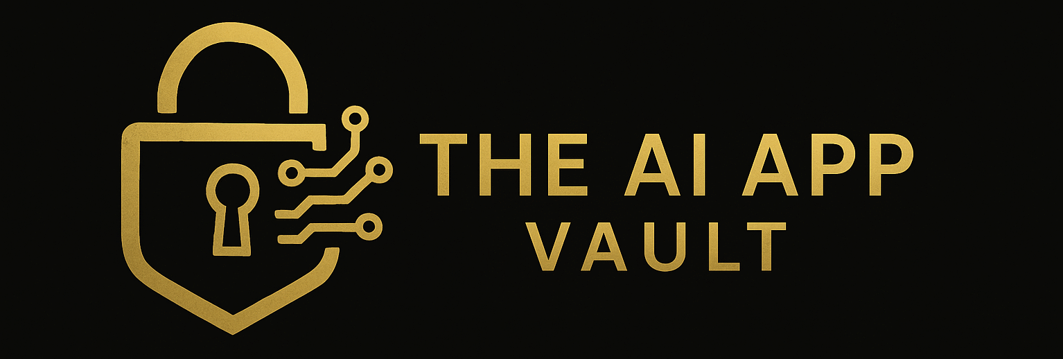 The AI App Vault